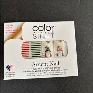 Color Street Papa Gnome Nail Polish Strips